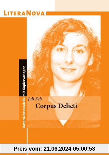 LiteraNova: Corpus Delicti